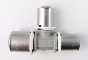 Uponor Trójnik 20 - 16 - 16 PPSU 1022723
