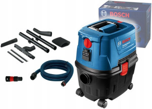 Bosch Odkurzacz Przemysłowy Gas 15 Ps 1100w