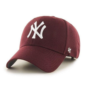 Czapka z daszkiem 47 Brand MLB New York Yankees - B-RAC17CTP-KM