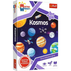 Kosmos/Mistrz Wiedzy EDUKACYJNA Trefliki
