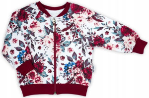 Bluza Bamar Nicol 74 róże