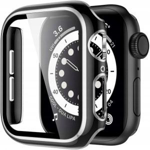 Piękne Ochronne Etui Apple Watch Odporny Na Rysy
