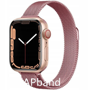 Metalowa Opaska Do Apple Watch Bransoletka Iwatch