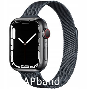 Metalowa Opaska Do Apple Watch Bransoletka Iwatch