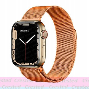 Metalowa Opaska Do Apple Watch Bransoletka Iwatch