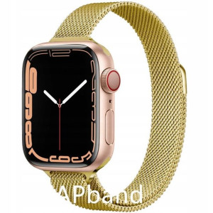Metalowa Opaska Do Apple Watch Bransoletka Iwatch