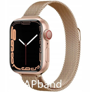 Metalowa Opaska Do Apple Watch Bransoletka Iwatch