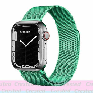 Metalowa Opaska Do Apple Watch Bransoletka Iwatch