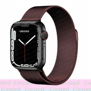 Metalowa Opaska Do Apple Watch Bransoletka Iwatch
