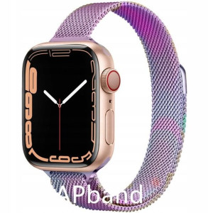 Metalowa Opaska Do Apple Watch Bransoletka Iwatch