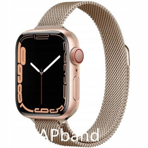 Metalowa Opaska Do Apple Watch Bransoletka Iwatch