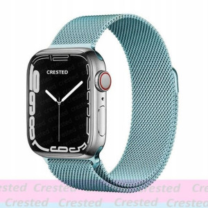 Metalowa Opaska Do Apple Watch Bransoletka Iwatch