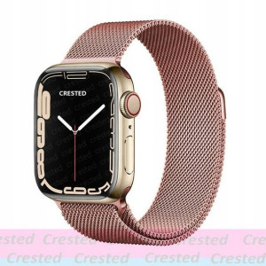 Metalowa Opaska Do Apple Watch Elegancka Do Iwatch