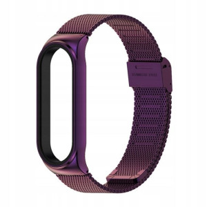 Opaska Zamienna Do Xiaomi Mi Band 3 4 5 6 Pasek