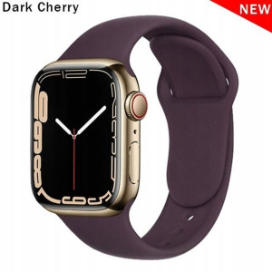 Pasek Silikonowy Do Apple Watch Bransoletka Iwatch