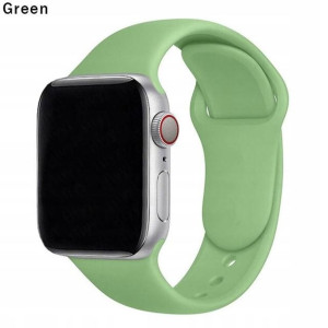 Pasek Silikonowy Do Apple Watch Bransoletka Iwatch