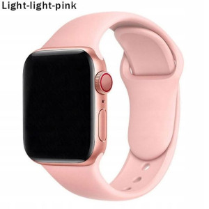 Pasek Silikonowy Do Apple Watch Bransoletka Iwatch