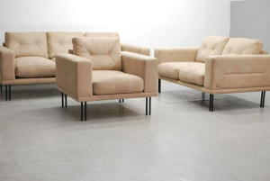 PPN fantastyczny komplet 3+2+1, sofa, fotel