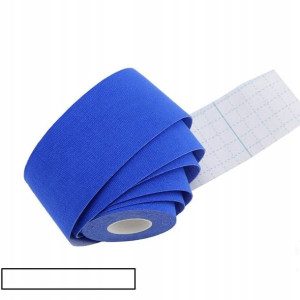 Taśma Kinezjologiczna Tape Wodoodporne 5cmx5m