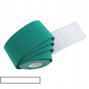 Taśma Kinezjologiczna Tape Wodoodporne 7,5cmx5m