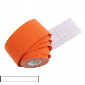 Taśma Kinezjologiczna Taśma Do Tapeingu 10cmx5m