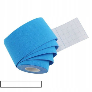 Taśma Kineszjologiczna Taśma Do Tapeingu 7,5cmx5m
