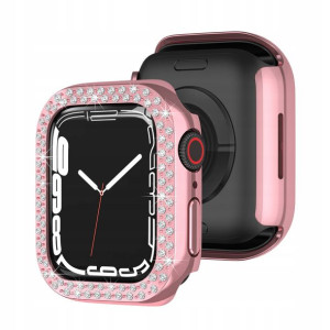 Obudowa Na Apple Watch Diamentowa Elegancka Piękna
