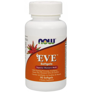 EVE Superior Womens Multi - Multiwitamina i Składniki Mineralne dla Kobiet