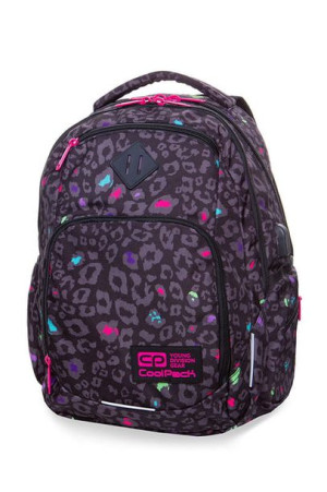 Plecak młodzieżowy Break Black Panther CoolPack