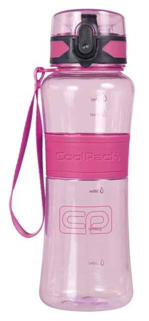 Bidon butelka 550ml Tritanum różowy pink CoolPack