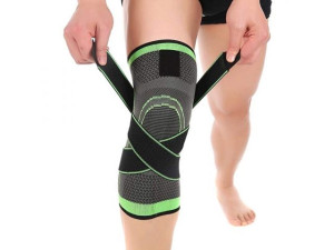 Opaska Stabilizator Orteza Na Kolano Sportowa 2xl