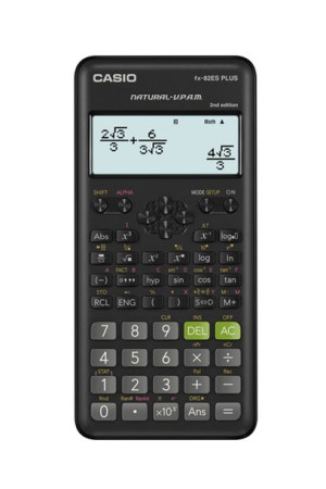 Kalkulator Naukowy Casio Fx-85es Plus 2.0