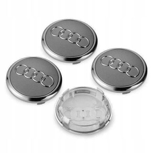 Dekielek Emblemat 4l0601170 | Audi 78mm 1szt