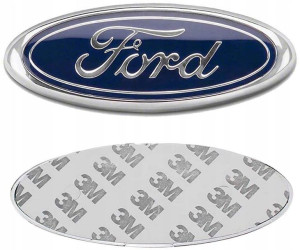 Ford Emblemat Znaczek Mondeo Transit Focus 150x60