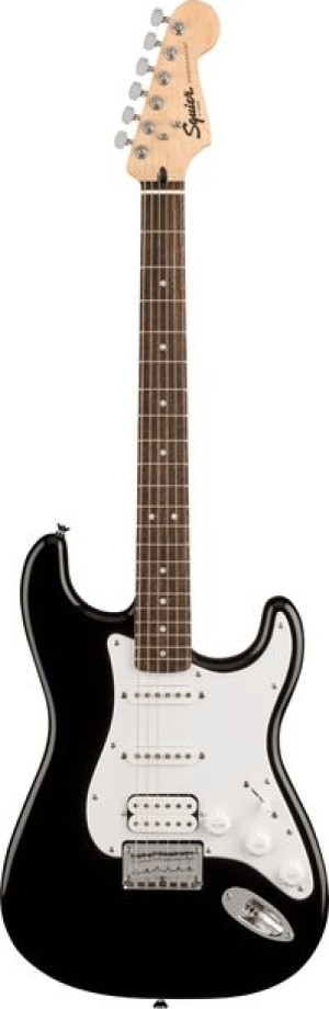 Squier Bullet Stratocaster Ht Hss Lrl Blk 037-1005-506
