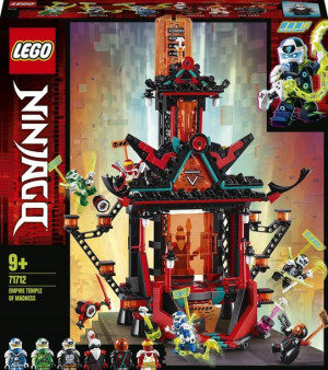 LEGO Ninjago 71712 LEGO NINJAGO