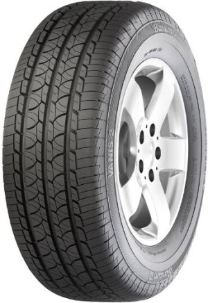 2x Barum 165/70 R14c Vanis 2 89/87r