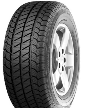 2x Barum 195 R14c Snovanis 2 106/104q