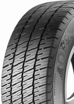 2x Barum 215/65 R16c Vanis Allseason 109/107t