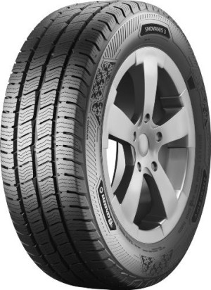 2x Barum 225/70 R15c Snovanis 3 112/110r