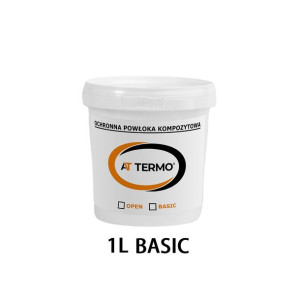 Masa termoizolacyjna AT Termo BASIC 1L -do metalu