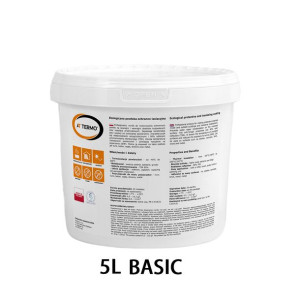 Masa termoizolacyjna AT Termo BASIC 5L -do metalu