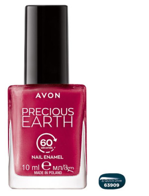 Avon Szybkoschnący lakier do paznokci True Color