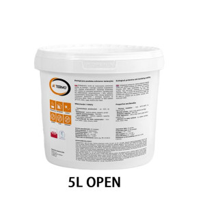 Masa termoizolacyjna AT Termo OPEN 5L -budowlana