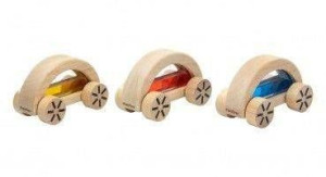 Samochody wodne, Plan Toys - 1 sztuka