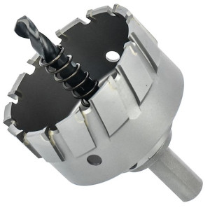 FI 56 x 30mm Otwornica TCT do metalu - węglik spiekany