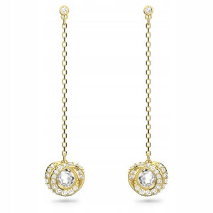 SWAROVSKI - Kolczyki Generation Drop Long GOS