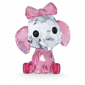 SWAROVSKI - Figurka Baby Animals Elephant