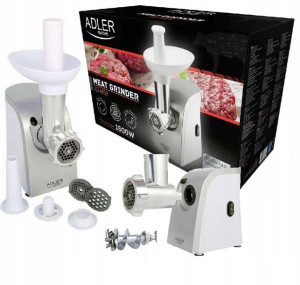 Maszynka Do Mielenia Mięsa Warzyw Maku Adler 1500w