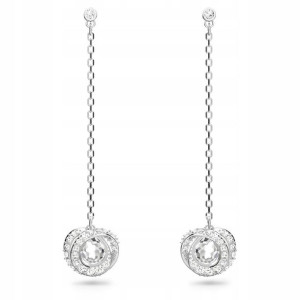 SWAROVSKI - Kolczyki Generation Drop Long RHS